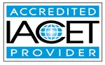 Envision's summer programs are accredited by IACET.