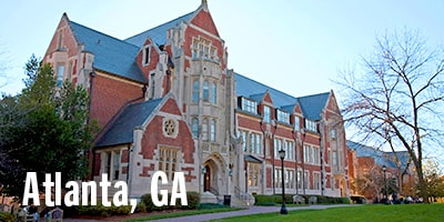 Agnes Scott College, Atlanta, GA