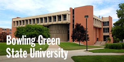 Bowling Green State University, Bowling Green, OH