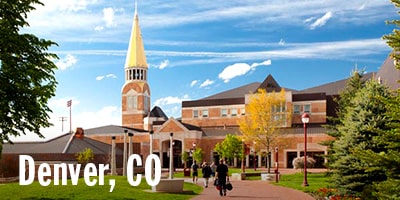 University of Denver, Denver, CO