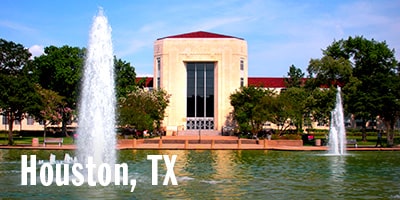 University of Houston, Houston, TX