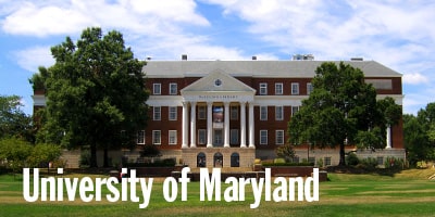 University of Maryland, Washington, DC