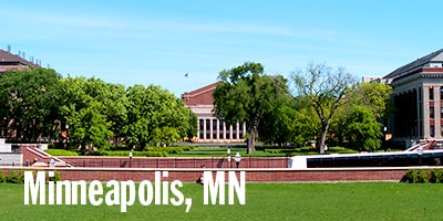 University of Minnesota, Minneapolis, MN