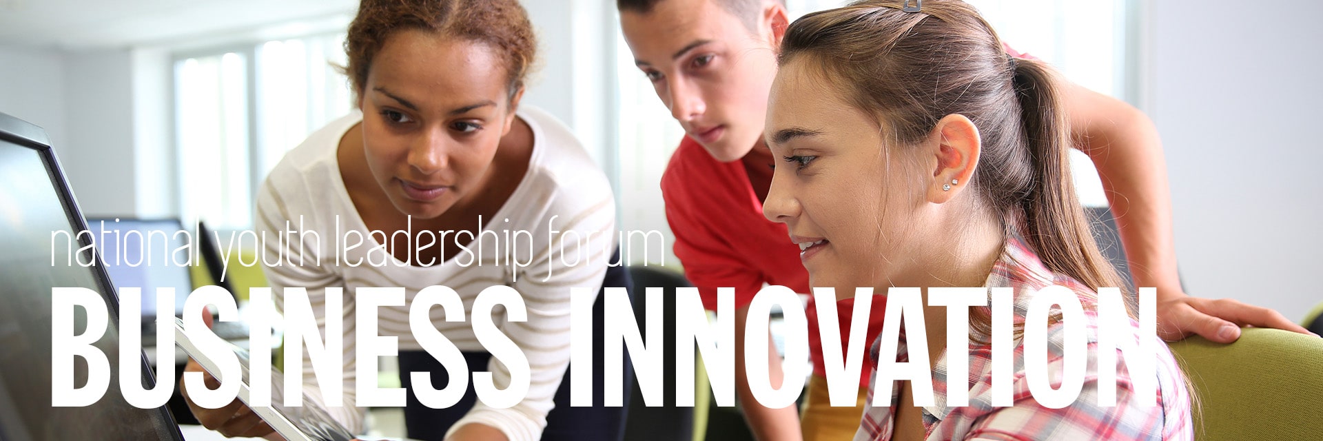 NYLF Business Innovation High School Summer Program Hightlights