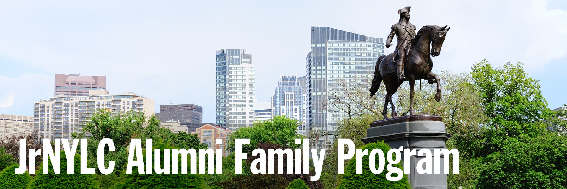 JrNYLC Alumni Conference Family Program