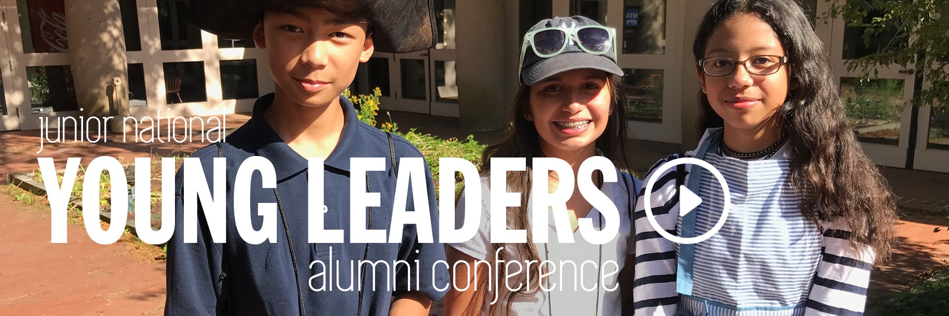JrNYLC Alumni Conference for Middle School Students Video