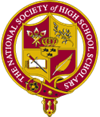 The National Society of High School Scholars, an Envision partner.