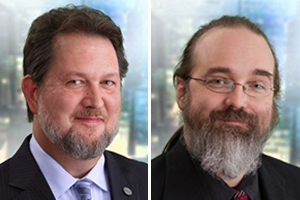 Esteemed professors for the Game & Technology Academy