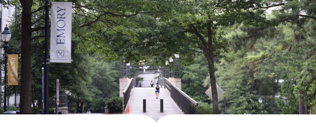 Emory campus